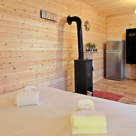 Forest Holiday home